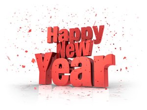 New Year Greetings