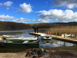 The Floating Jetty