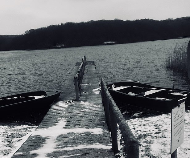 Bleak Reservoir