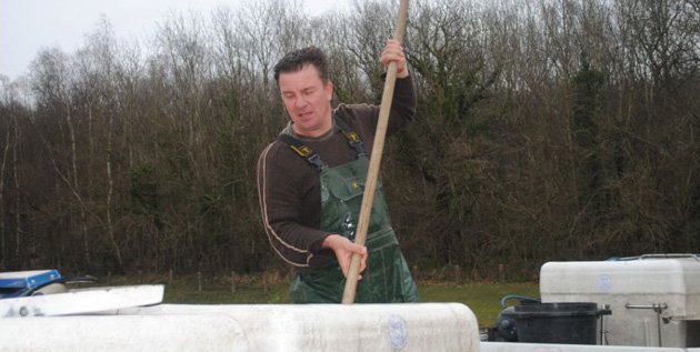 Ian from Bibury