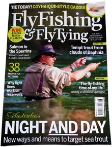 FlyFishing & FlyTying Magazine
