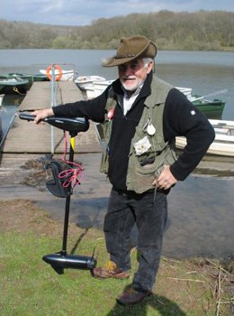 Outboard Motor