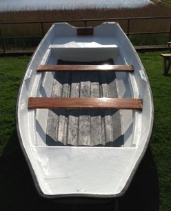 Refurbished Boat