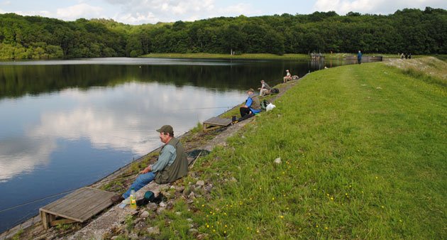 Powdermill Reservoir