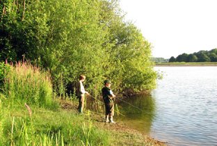 Peter Jackson - Junior Flyfishers
