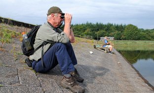 Colin The Birdwatcher - Photo 1