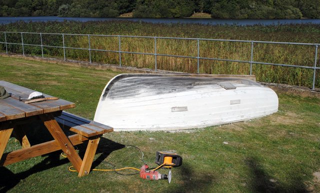 Boat Refurbishment Oberführer