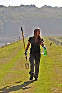 Laura from the Environment Agency - Photo 2