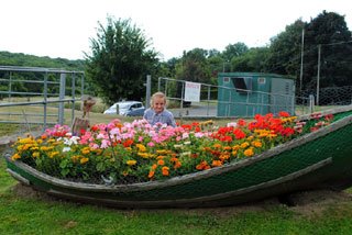 Flower Boat