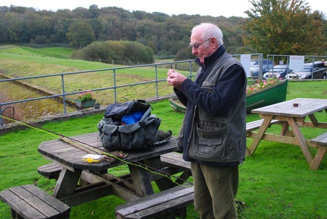 Terry 'The Cuckoo' Beeching