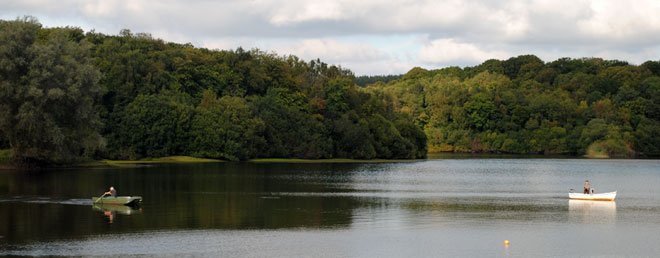 Winter Fishing (November 2013)