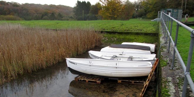 Getting Ready For Winter - Boat Maintenance